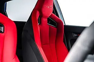Used 2024 Honda Civic Type R Racing Blue Pearl - Interior and Exterior details 3