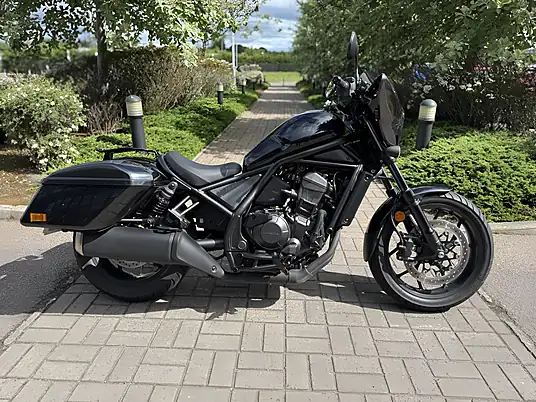 2024 Honda CMX 1100 A2-P