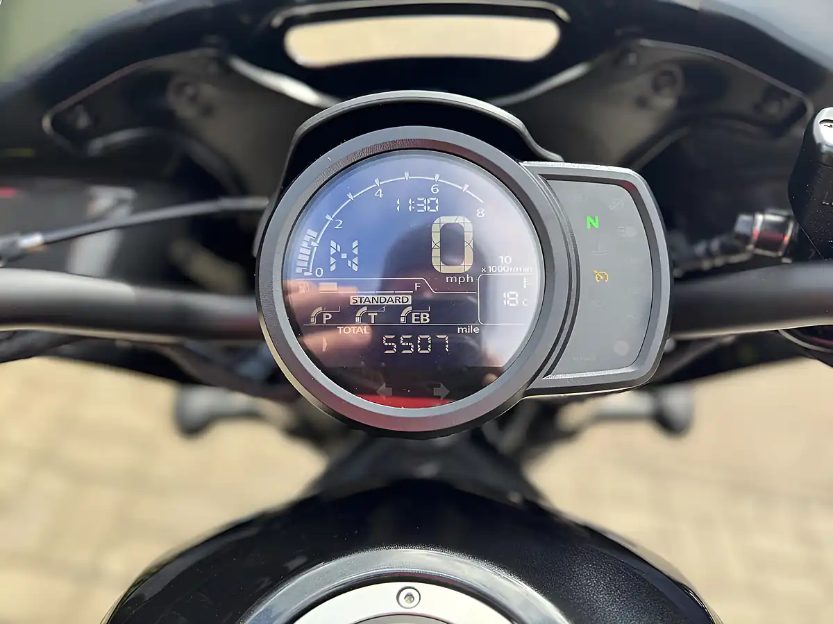Used 2024 Honda Cmx 1100 A2-P Grey - Interior and Exterior details 10