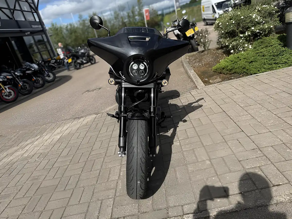Used 2024 Honda Cmx 1100 A2-P Grey - Interior and Exterior details 3