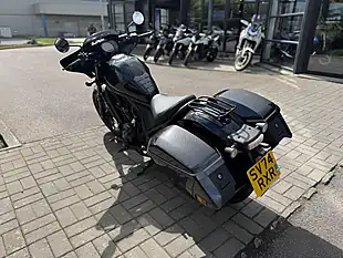 Used 2024 Honda Cmx 1100 A2-P Grey - Interior and Exterior details 6
