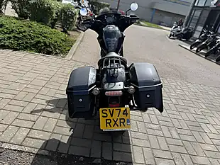 Used 2024 Honda Cmx 1100 A2-P Grey - Interior and Exterior details 7