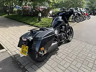 Used 2024 Honda Cmx 1100 A2-P Grey - Interior and Exterior details 8
