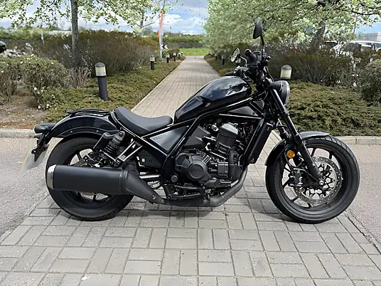 2024 Honda CMX 1100 Rebel DCT