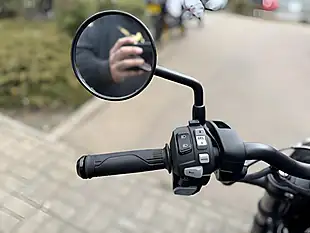 Used 2024 Honda Cmx 1100 Rebel Black - Interior and Exterior details 12