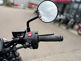 Used 2024 Honda Cmx 1100 Rebel Black - Interior and Exterior details 13