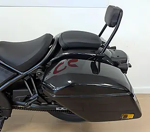 Used 2024 Honda CMX1100 Rebel 1100 Custom Cruiser Grey - Interior and Exterior details 17