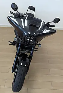 Used 2024 Honda CMX1100 Rebel 1100 Custom Cruiser Grey - Interior and Exterior details 7
