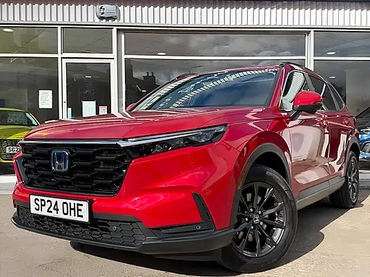 2024 Honda CR-V Elegance 2.0 h i-MMD