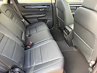 Used 2024 Honda Cr-V Elegance Red - Interior and Exterior details 10