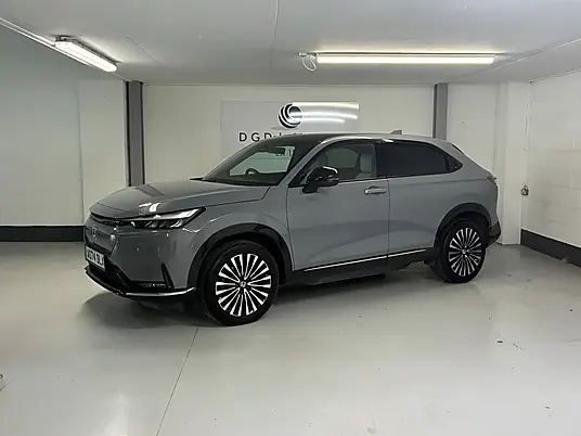 2024 Honda E:NY1 Advance 68.8kWh