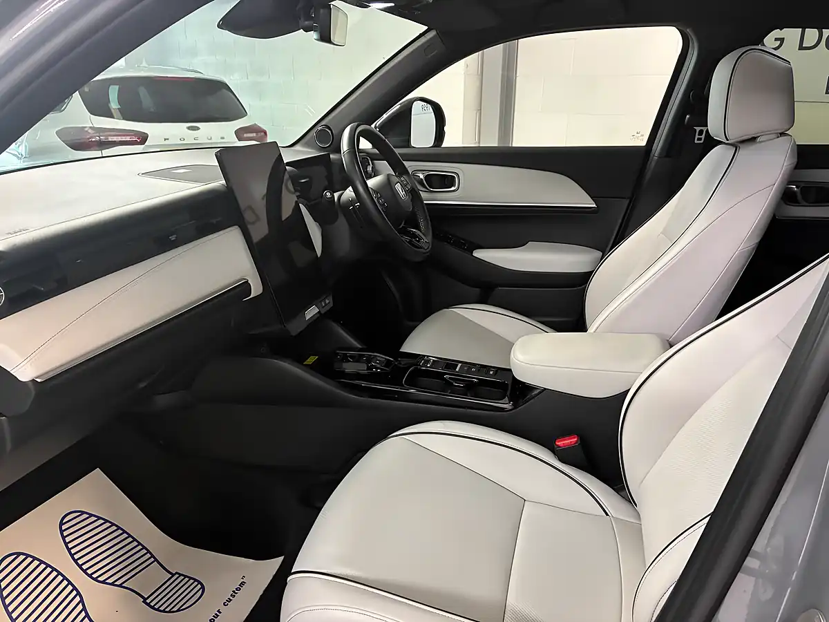Used 2024 Honda E:NY1 Advance Grey - Interior and Exterior details 11