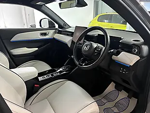 Used 2024 Honda E:NY1 Advance Grey - Interior and Exterior details 12