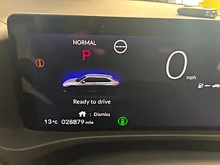 Used 2024 Honda E:NY1 Advance Grey - Interior and Exterior details 15
