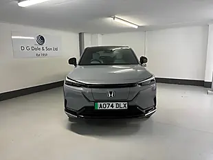 Used 2024 Honda E:NY1 Advance Grey - Interior and Exterior details 2