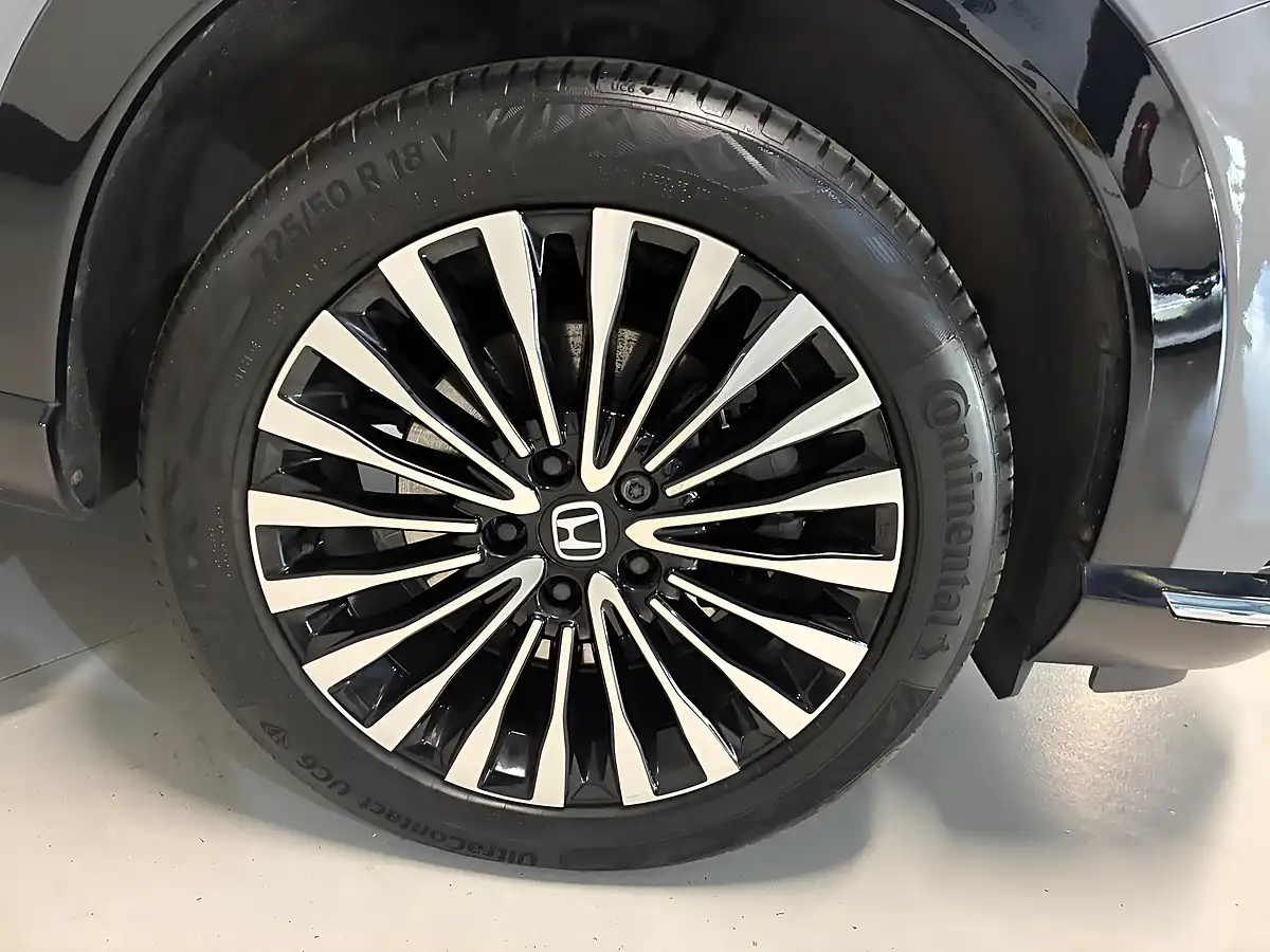 Used 2024 Honda E:NY1 Advance Grey - Interior and Exterior details 9