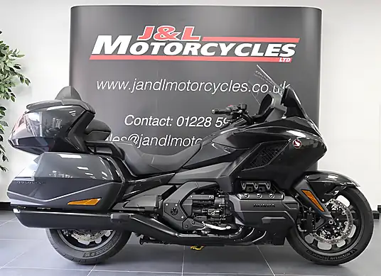2024 Honda GL1800 N Tour