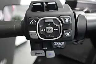Used 2024 Honda Gl 1800 N Tour Black - Interior and Exterior details 12