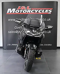 Used 2024 Honda Gl 1800 N Tour Black - Interior and Exterior details 4