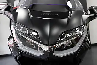 Used 2024 Honda Gl 1800 N Tour Black - Interior and Exterior details 7