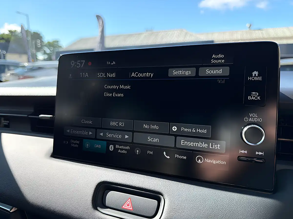 Used 2024 Honda Hr-V Advance Beige - Interior and Exterior details 13