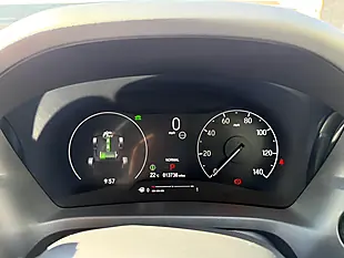 Used 2024 Honda Hr-V Advance Beige - Interior and Exterior details 16