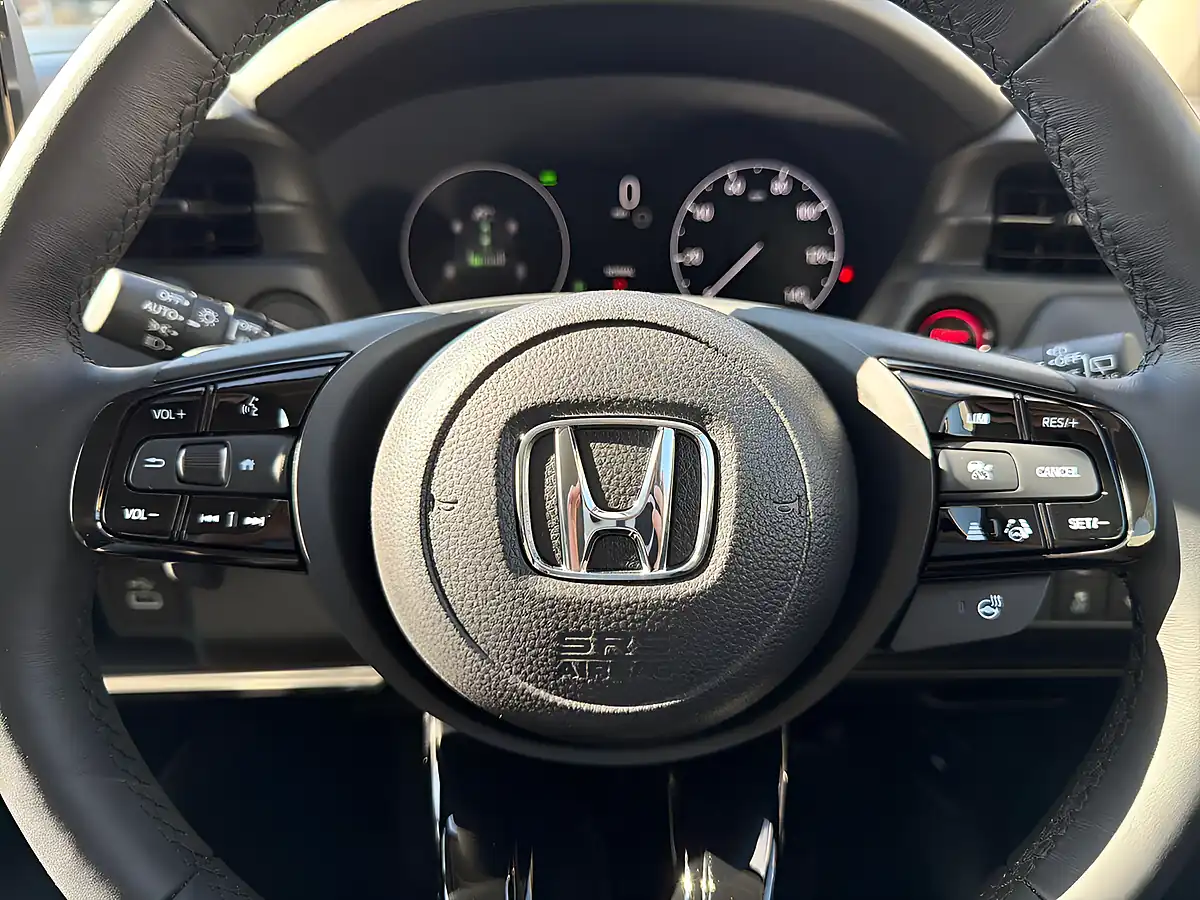 Used 2024 Honda Hr-V Advance Beige - Interior and Exterior details 17