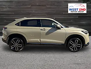 Used 2024 Honda Hr-V Advance Beige - Interior and Exterior details 2