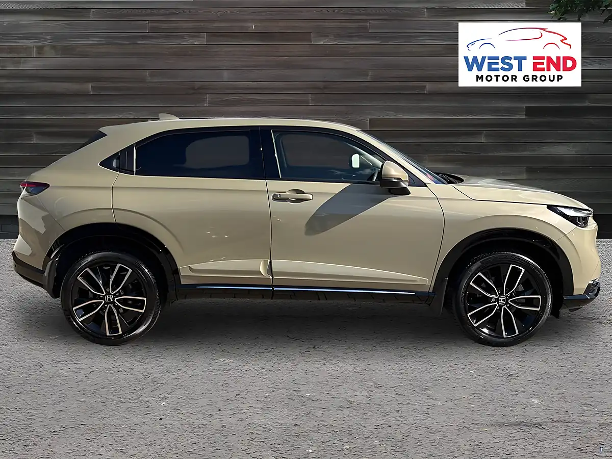 Used 2024 Honda Hr-V Advance Beige - Interior and Exterior details 2