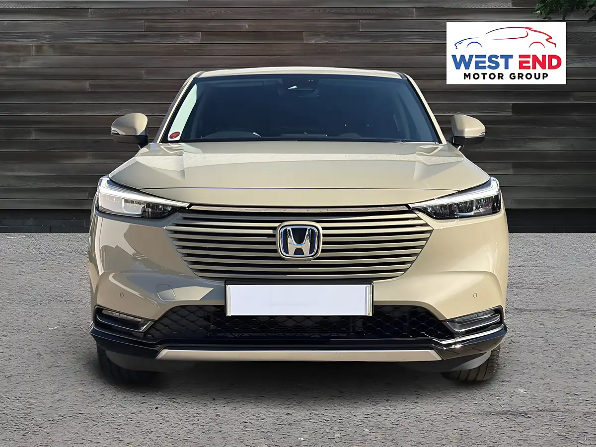 Used 2024 Honda Hr-V Advance Beige - Interior and Exterior details 5