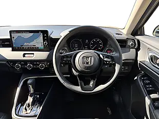Used 2024 Honda Hr-V Advance Beige - Interior and Exterior details 8