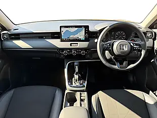 Used 2024 Honda Hr-V Advance Beige - Interior and Exterior details 9