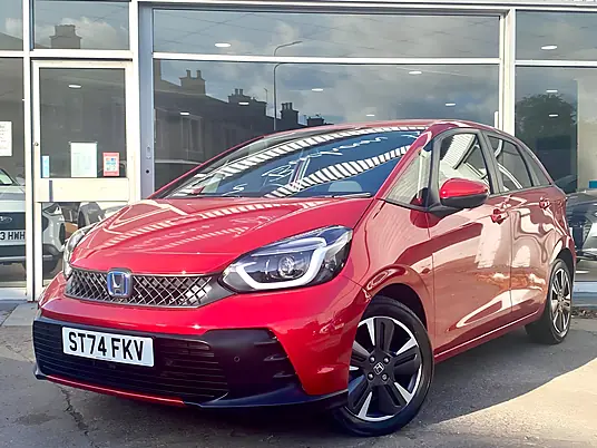 2024 Honda Jazz 1.5 h i-MMD Advance