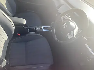 Used 2024 Honda Jazz Advance Red - Interior and Exterior details 11