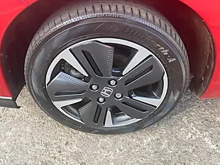 Used 2024 Honda Jazz Advance Red - Interior and Exterior details 15
