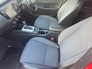 Used 2024 Honda Jazz Advance Red - Interior and Exterior details 19