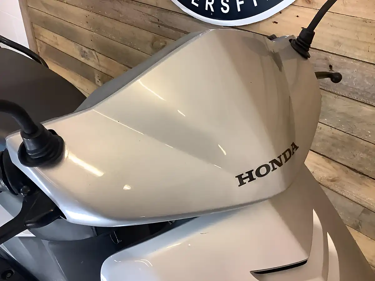 Used 2024 Honda Lead - Interior and Exterior details 10