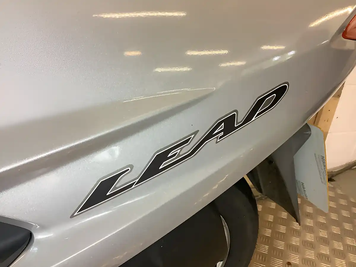 Used 2024 Honda Lead - Interior and Exterior details 11