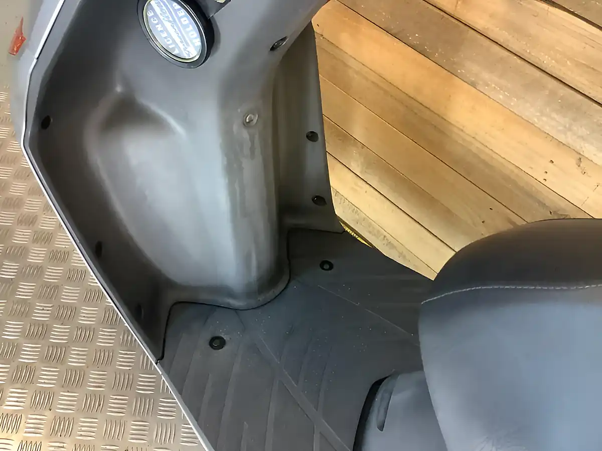 Used 2024 Honda Lead - Interior and Exterior details 13