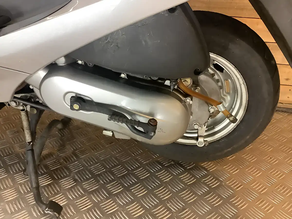 Used 2024 Honda Lead - Interior and Exterior details 16