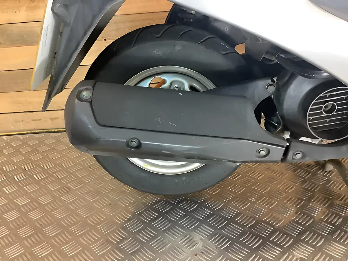 Used 2024 Honda Lead - Interior and Exterior details 17