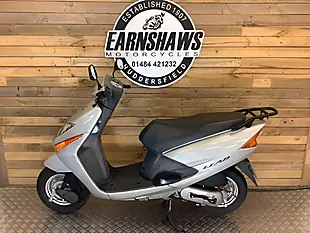 Used 2024 Honda Lead - Interior and Exterior details 2