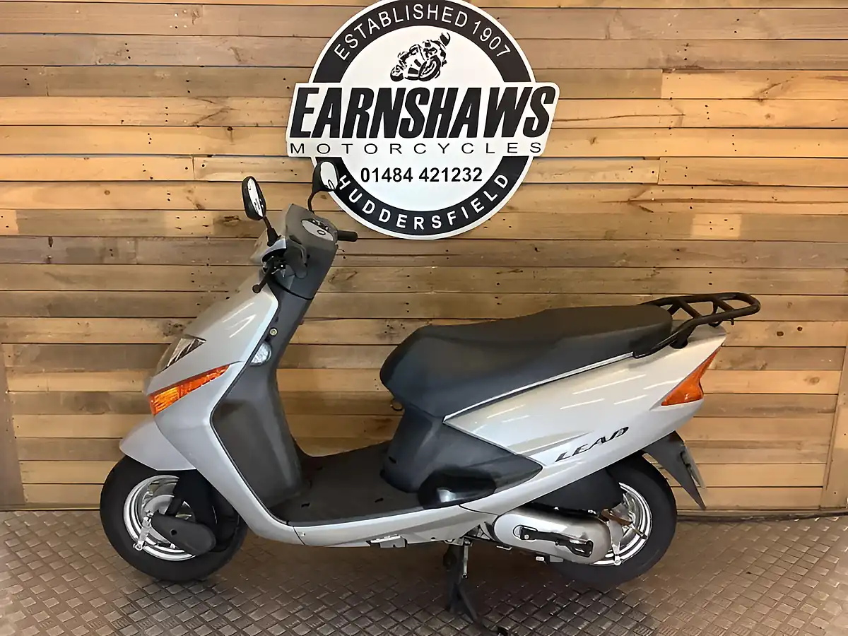 Used 2024 Honda Lead - Interior and Exterior details 2