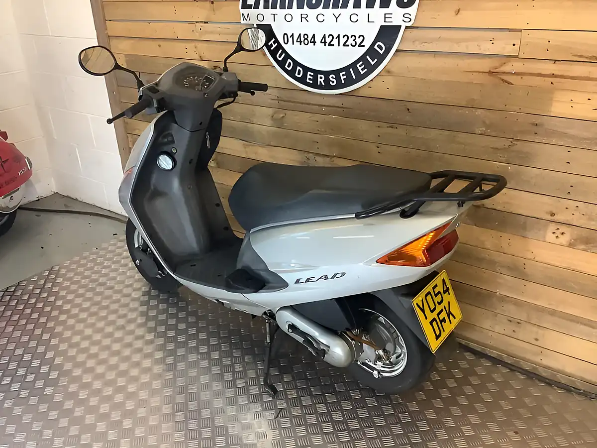 Used 2024 Honda Lead - Interior and Exterior details 6