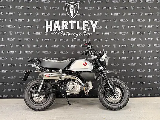 2024 Honda Monkey 125 Euro 5
