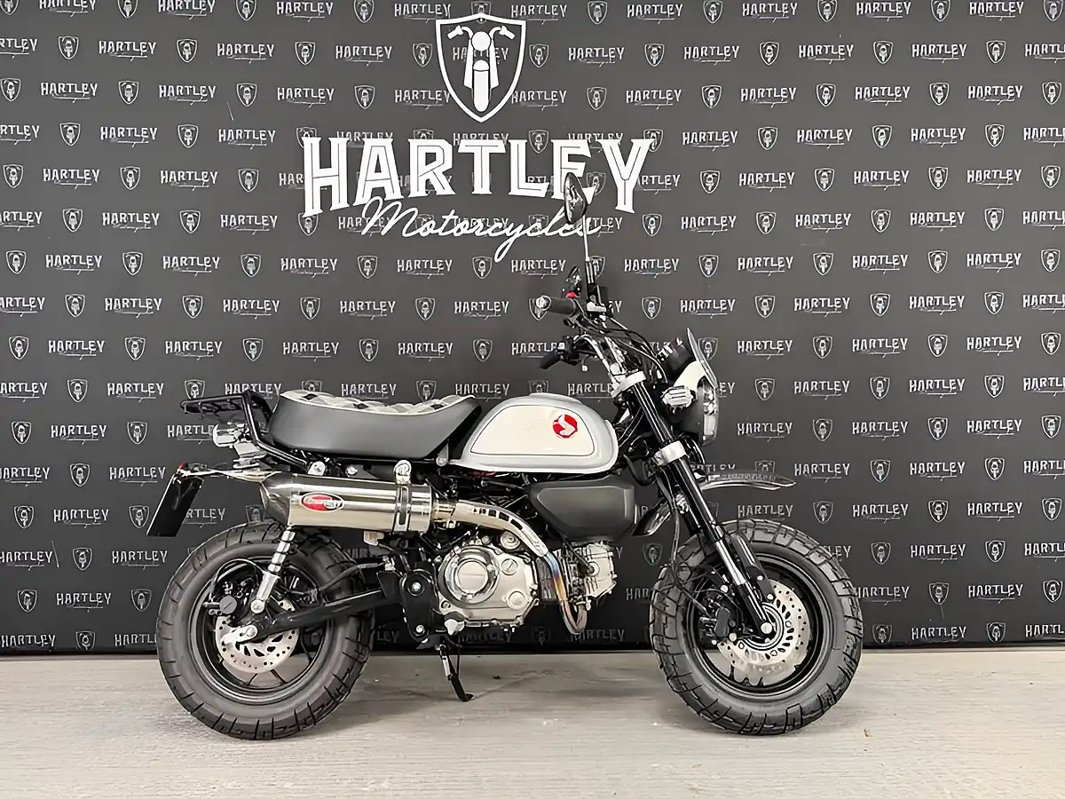 Used 2024 Honda Monkey - Front View