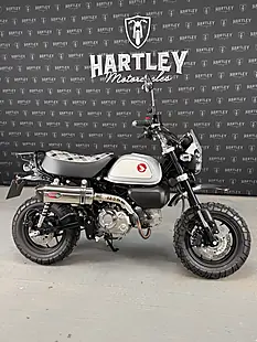 Used 2024 Honda Monkey - Interior and Exterior details 3