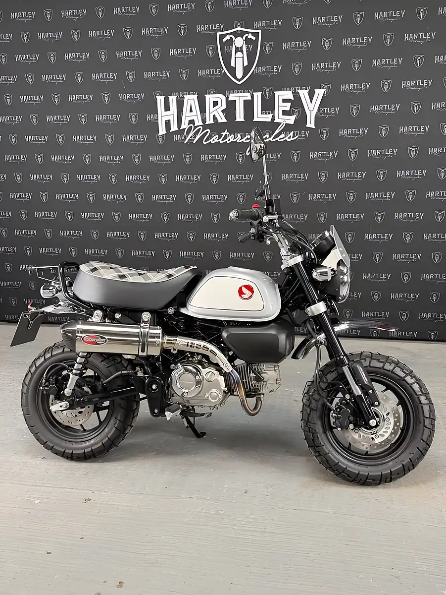 Used 2024 Honda Monkey - Interior and Exterior details 3