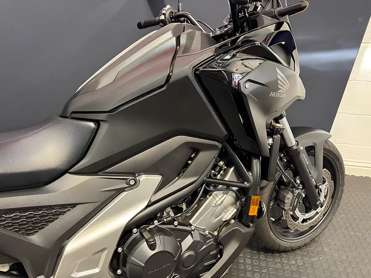 Used 2024 Honda NC750X - Interior and Exterior details 10
