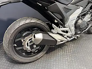 Used 2024 Honda NC750X - Interior and Exterior details 11